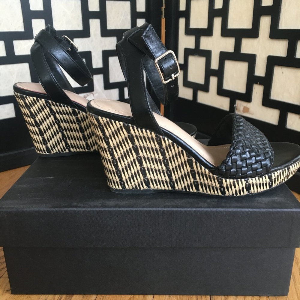 Impo Osana Wedge Sandal